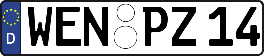 WEN-PZ14
