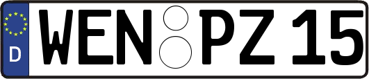 WEN-PZ15