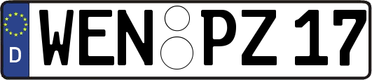 WEN-PZ17