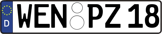 WEN-PZ18