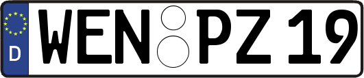 WEN-PZ19