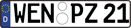 WEN-PZ21