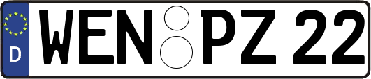 WEN-PZ22