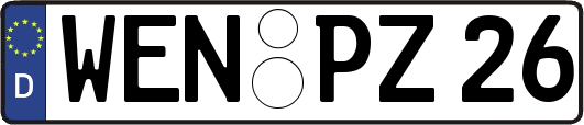 WEN-PZ26