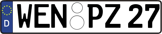 WEN-PZ27