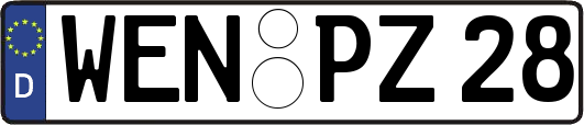 WEN-PZ28