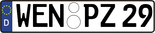 WEN-PZ29
