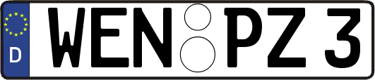 WEN-PZ3