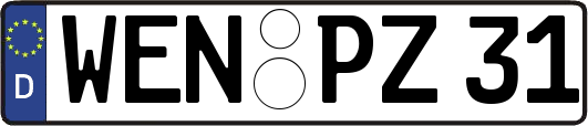 WEN-PZ31