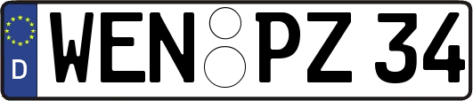WEN-PZ34