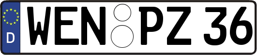 WEN-PZ36