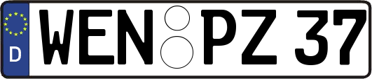 WEN-PZ37