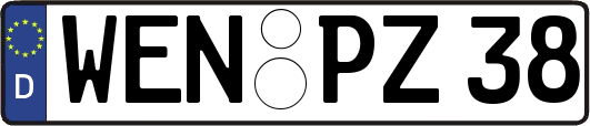 WEN-PZ38