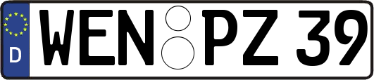 WEN-PZ39