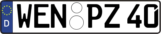 WEN-PZ40