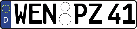WEN-PZ41