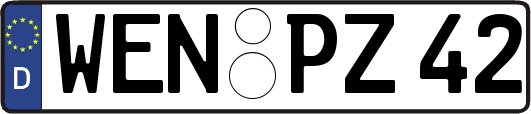 WEN-PZ42