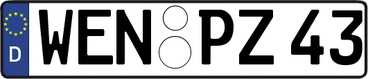 WEN-PZ43