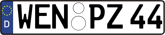 WEN-PZ44