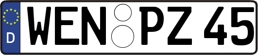 WEN-PZ45