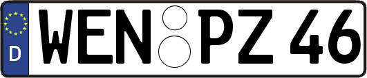 WEN-PZ46