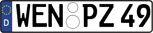 WEN-PZ49