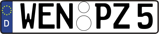 WEN-PZ5