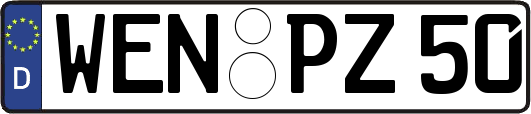 WEN-PZ50