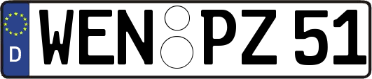 WEN-PZ51