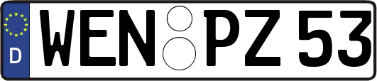WEN-PZ53