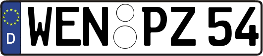 WEN-PZ54