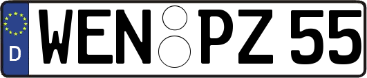 WEN-PZ55