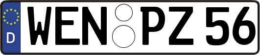 WEN-PZ56