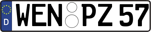 WEN-PZ57