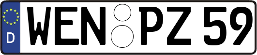 WEN-PZ59