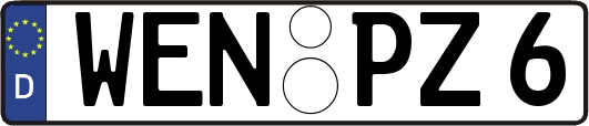 WEN-PZ6