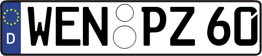 WEN-PZ60