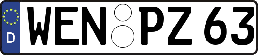WEN-PZ63