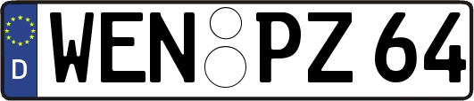 WEN-PZ64