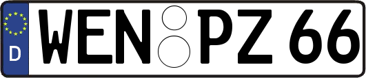 WEN-PZ66