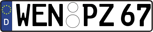 WEN-PZ67