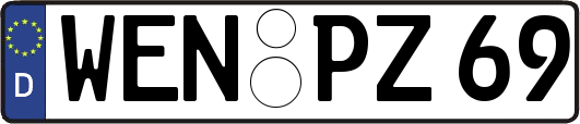 WEN-PZ69