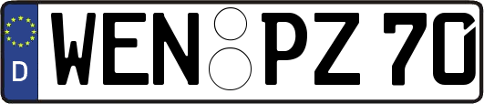 WEN-PZ70