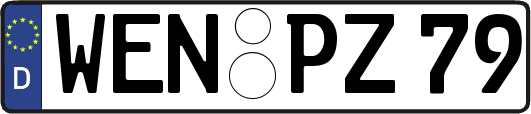 WEN-PZ79
