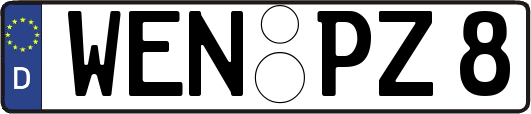 WEN-PZ8