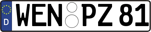 WEN-PZ81
