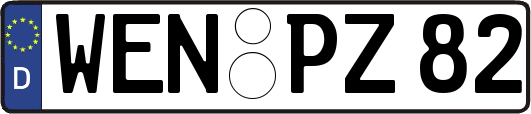 WEN-PZ82