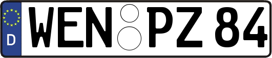 WEN-PZ84
