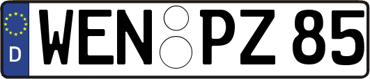 WEN-PZ85