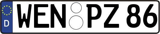WEN-PZ86